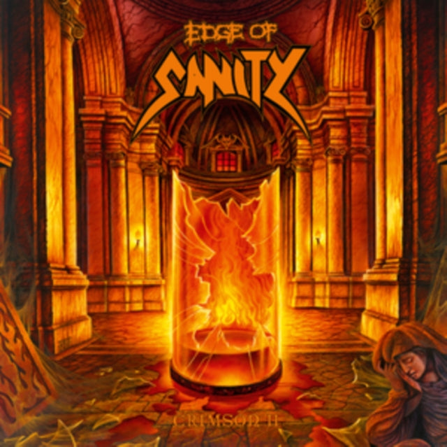 Edge Of Sanity - Crimson II (2CD/REISSUE) (CD)