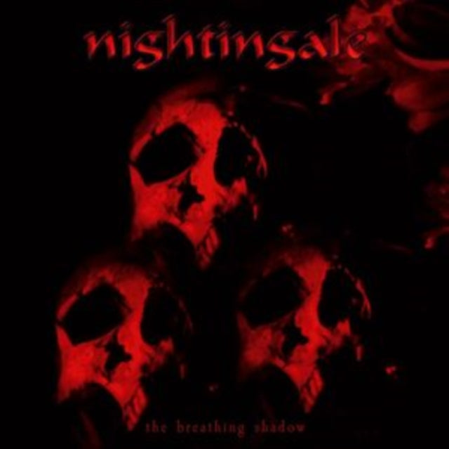 Nightingale - Breathing Shadow (Reissue) (Vinyl) (US Import)
