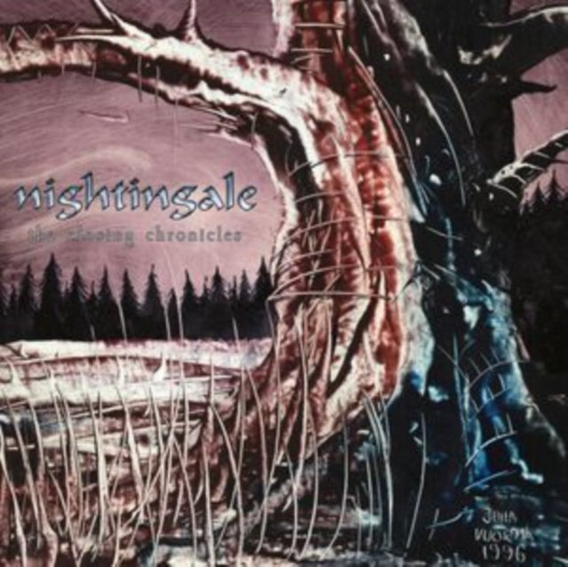 Nightingale - Closing Chronicles (Reissue) (Vinyl) (US Import)