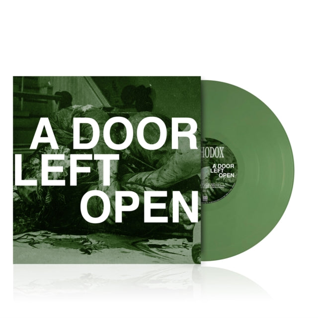 Orthodox - Door Left Open (Olive Green Vinyl) (Vinyl) (US Import)