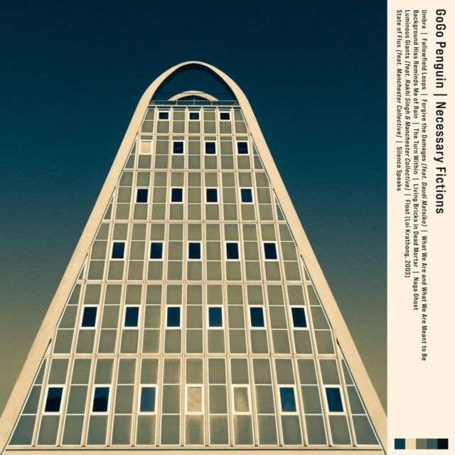 Gogo Penguin - Necessary Fictions (2LP) (Vinyl) (US Import)