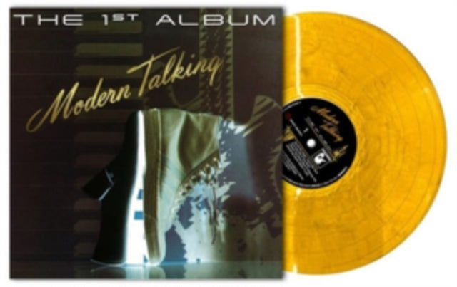 Modern Talking - 1st Album (Gold Vinyl/40th Anniversary/Limited/Import) (Vinyl) (US Import)