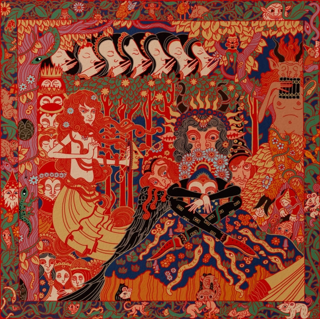 Vildhjarta - Dar Skogen Sjunger Under Evighetens Granar (CD) (US Import)