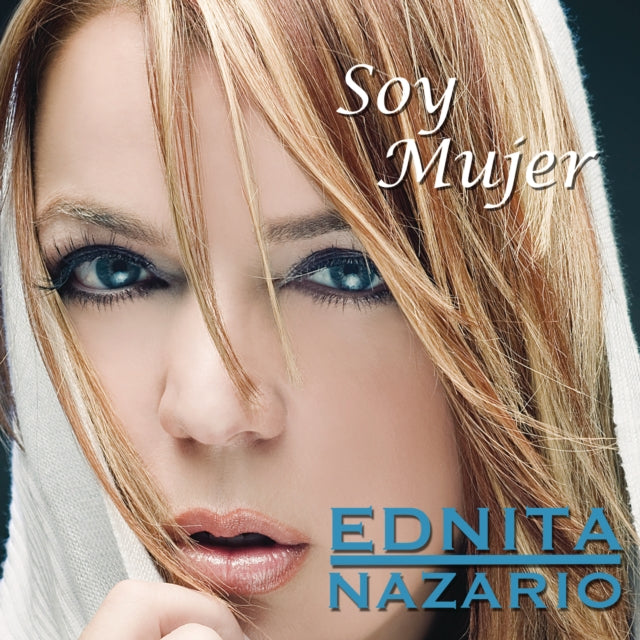 Ednita Nazario - Soy Mujer (2LP/Aqua Vinyl) (Vinyl) (US Import)