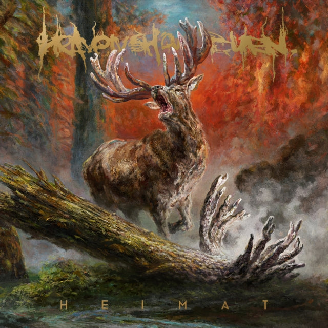 Heaven Shall Burn - Heimat (2CD/Blu-ray) (CD)