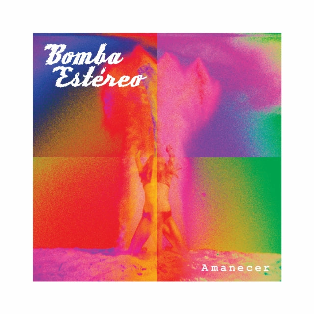 Bomba Estereo - Amanecer (10 Year Anniversary) (2LP/Highlighter Yellow Vinyl) (Vinyl) (US Import)