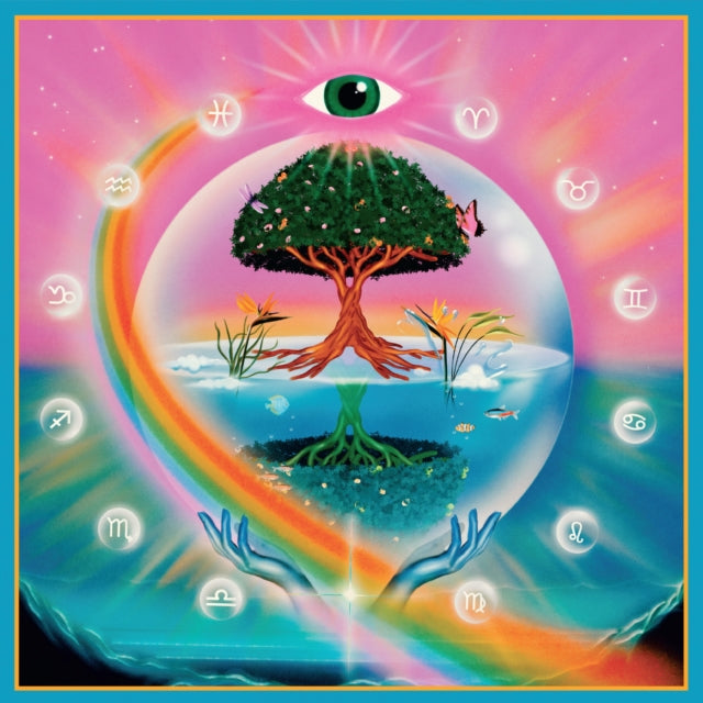 Bomba Estereo; Rawayana; Astropical - Astropical (Baby Pink) (Vinyl) (US Import)