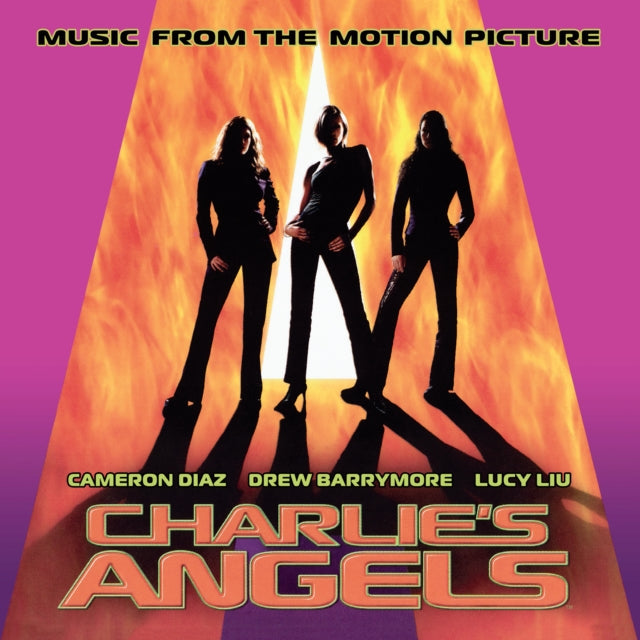 Various Artists - Charlie's Angels (OST) (2LP) (Vinyl) (US Import)