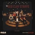 Red Clay Strays - Live At The Ryman (2LP/Opaque Candy Red Vinyl) (Vinyl) (US Import)