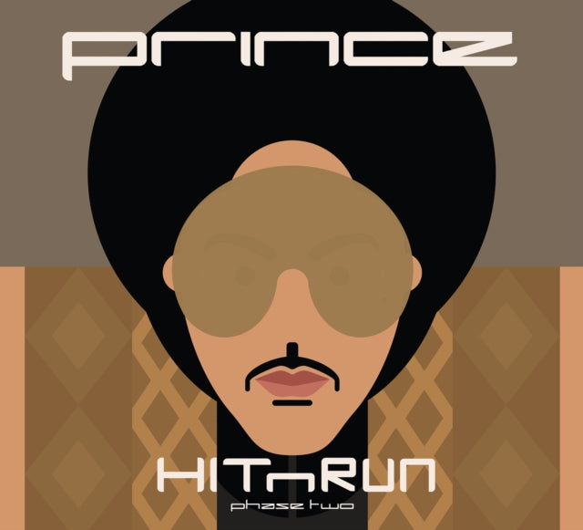 Prince - Hitnrun Phase Two (CD)