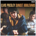 Elvis Presley - Sunset Boulevard (5CD Box Set) (CD)