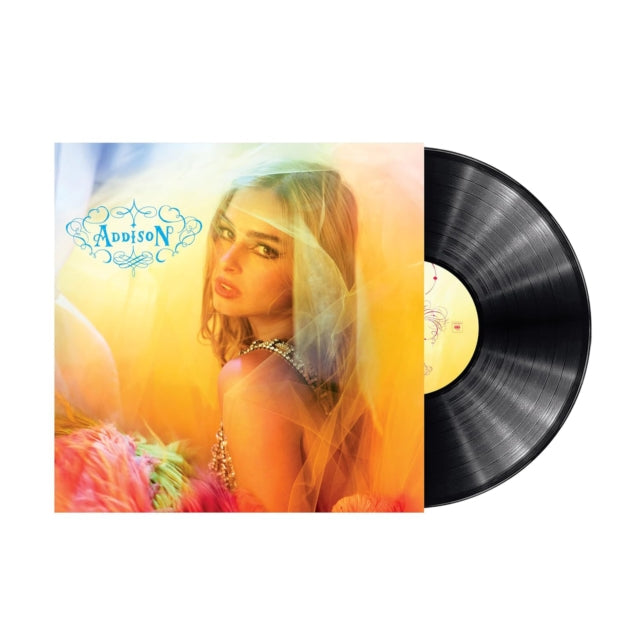 Addison Rae - Addison (X) (Vinyl) (US Import)