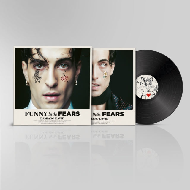 Damiano David - Funny Little Fears (Vinyl) (US Import)