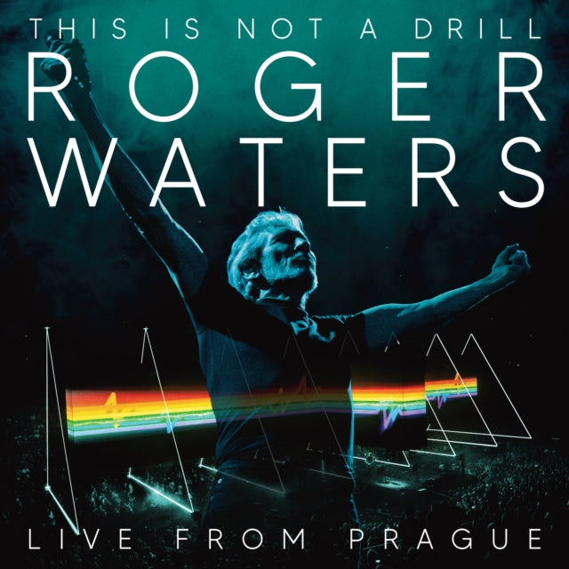 Roger Waters - This Is Not A Drill – Live From Prague (4LP) (Vinyl) (US Import)