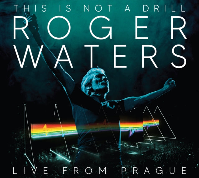 Roger Waters - This Is Not A Drill – Live From Prague (2CD) (CD)