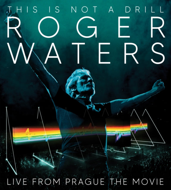 Roger Waters - This Is Not A Drill – Live From Prague (Blu-ray) (Region A US Import)