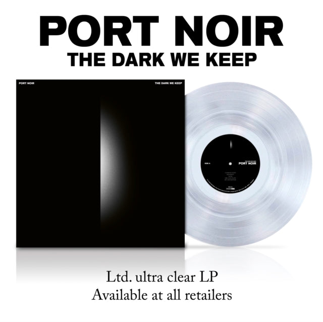 Port Noir - Dark We Keep (Clear Vinyl) (Vinyl) (US Import)