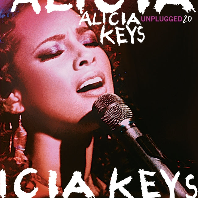 Alicia Keys - Unplugged (20th Anniversary/2LP) (Vinyl) (US Import)
