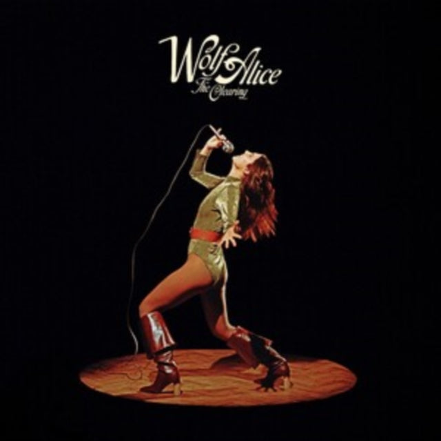 Wolf Alice - Clearing (X) (CD)