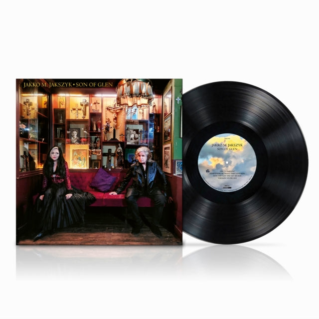 Jakko M. Jakszyk - Son Of Glen (Vinyl) (US Import)