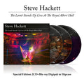 Steve Hackett - Lamb Stands Up Live At The Royal Albert Hall (2CD/Blu-ray) (CD)