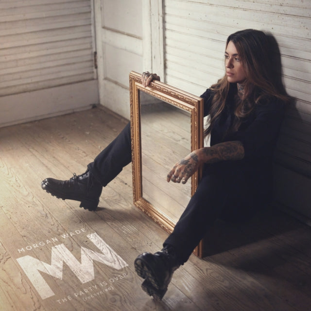 Morgan Wade - Party Is Over (Recovered) (CD)
