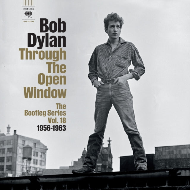 Bob Dylan - Bootleg Series Vol. 18: Through The Open Window, 1956-1963 Highlights (8CD) (CD)