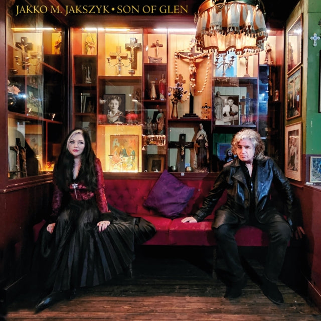 Jakko M. Jakszyk - Son Of Glen (CD)