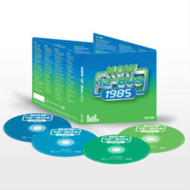Various Artists - Now 12 80S: 1985 - Part 1 (CD)