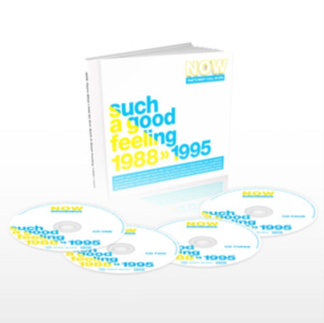 Various Artists - Now Thats What I Call An Era - Such A Good Feeling: 1988-1995 (Special Edition) (CD) (US Import)