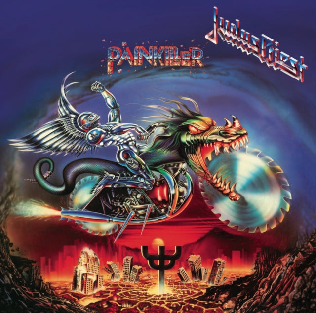 Judas Priest - Painkiller (35th Anniversary) (Vinyl) (US Import)