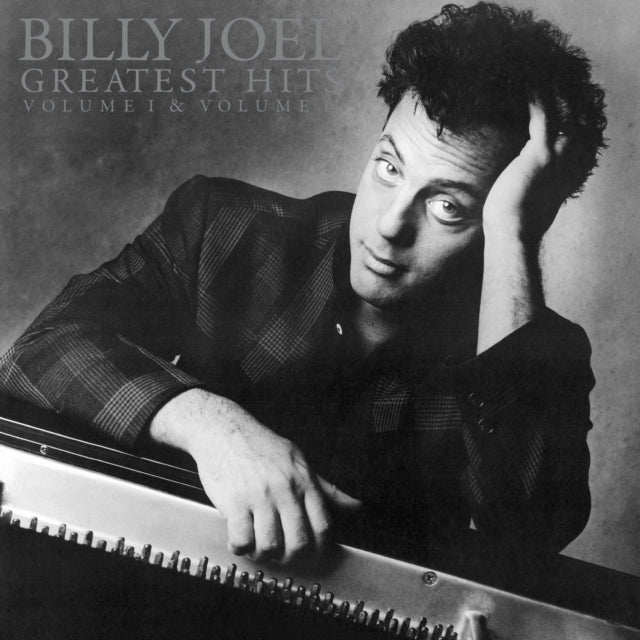 Billy Joel - Greatest Hits Volume I & II (2LP) (Vinyl) (US Import)
