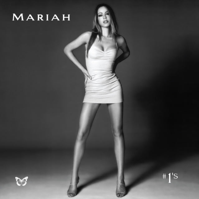 Mariah Carey - #1’s (Opaque White Vinyl/2LP) (Vinyl) (US Import)