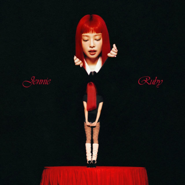 Jennie - Ruby Vinyl (X) (Opaque Red Vinyl) (Vinyl) (US Import)
