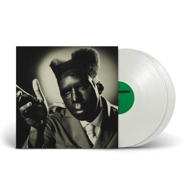 The Creator Tyler - Chromakopia (X) (2LP/Opaque White Vinyl/150g) (Vinyl) (US Import)