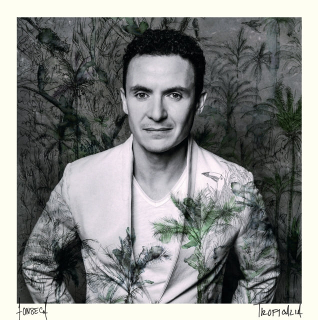 Fonseca - Tropicalia (Green Glow Vinyl) (Vinyl) (US Import)