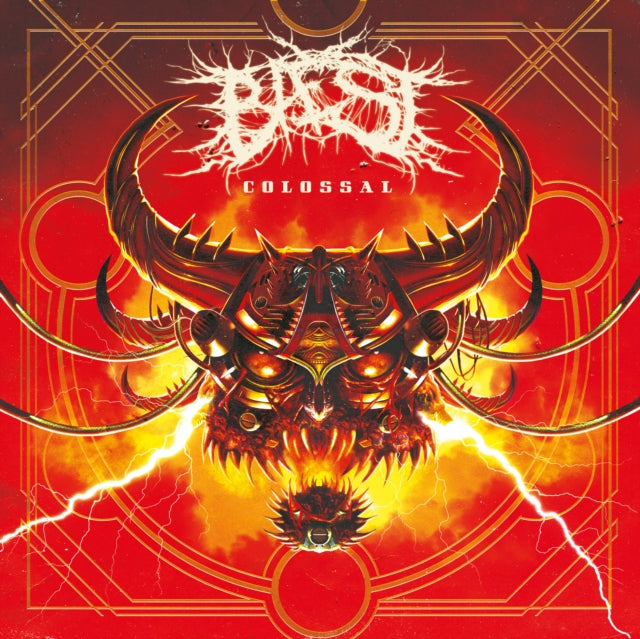 Baest - Colossal (Vinyl) (US Import)