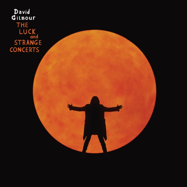 David Gilmour - Luck & Strange Concerts (4LP) (Vinyl) (US Import)