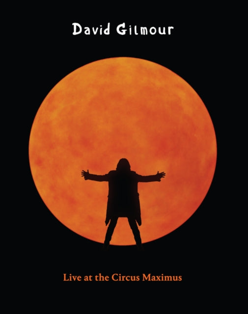 David Gilmour - Live At The Circus Maximus (Blu-ray) (Region A US Import)