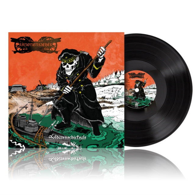 Kanonenfieber - Soldatenschicksale (Vinyl) (US Import)