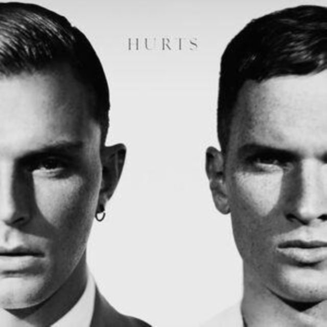 Hurts - Happiness (2LP) (Vinyl) (US Import)