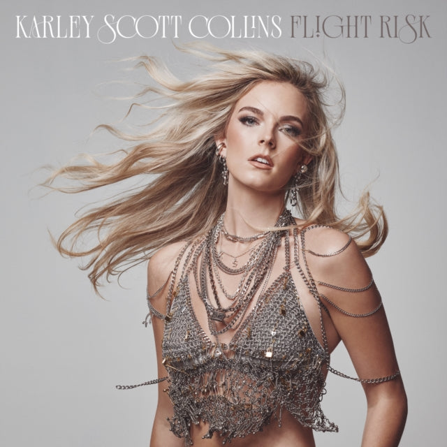 Scott Collins,Karley - Flight Risk (2LP/Flight Risk Blue Vinyl) (Vinyl) (US Import)