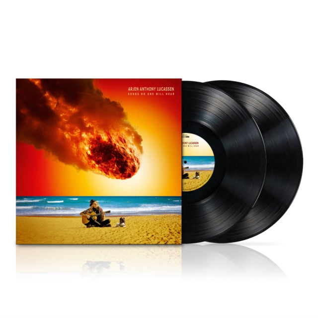 Arjen Anthony Lucassen - Songs No One Will Hear (2LP) (Vinyl) (US Import)