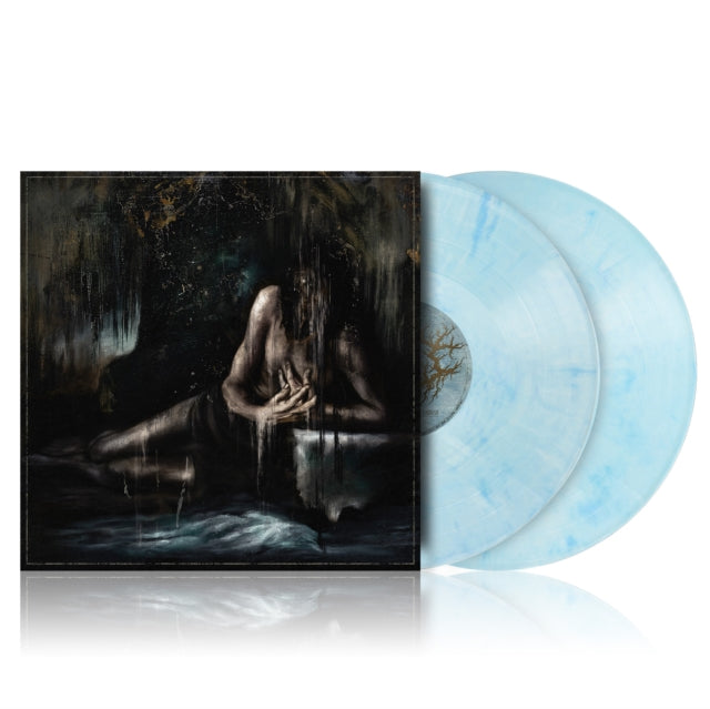 Lorna Shore - I Feel The Everblack Festering Within Me (Us Version) (Light Blue Marble Vinyl/2LP) (I) (Vinyl) (US Import)