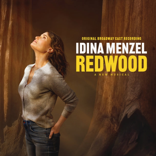 Original Broadway Cast Of Redwood; Idina Menzel - Redwood (Original Broadway Cast Recording) (CD)