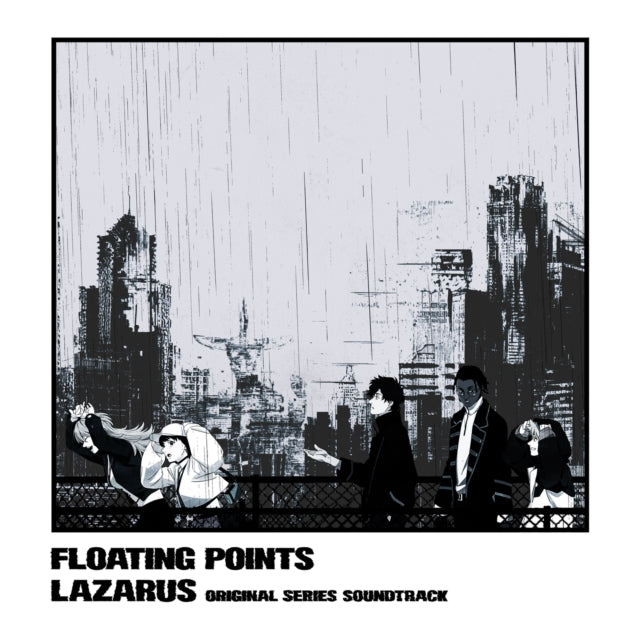 Floating Points - Lazarus (Adult Swim OST) (Vinyl) (US Import)