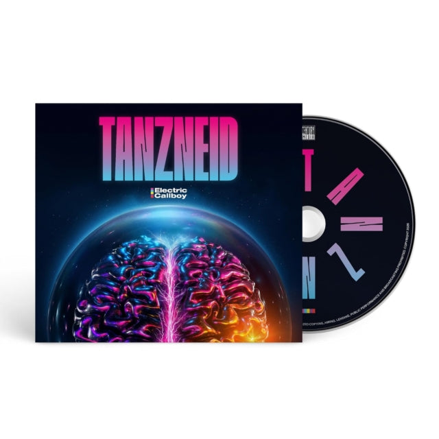 Electric Callboy - Tanzneid (Us Version) (CD) (US Import)