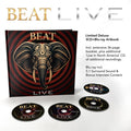 Beat - Live (3CD/Blu-ray) (CD)