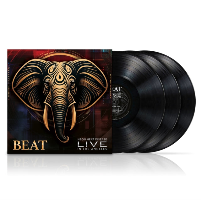 Beat - Live (Deluxe/3LP) (Us Version) (Vinyl) (US Import)