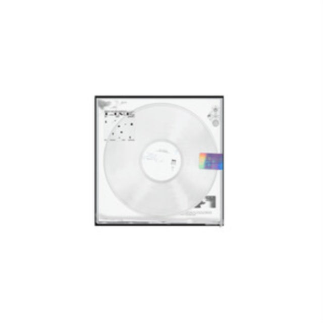 Bring Me The Horizon - L.I.V.E. In Sao Paulo (Crystal Clear Vinyl/2LP) (Vinyl) (US Import)